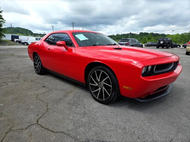 used 2014 Dodge Challenger car, priced at $9,995