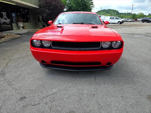 used 2014 Dodge Challenger car, priced at $9,995