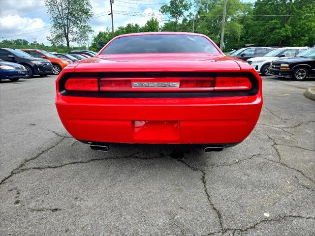 used 2014 Dodge Challenger car, priced at $9,995