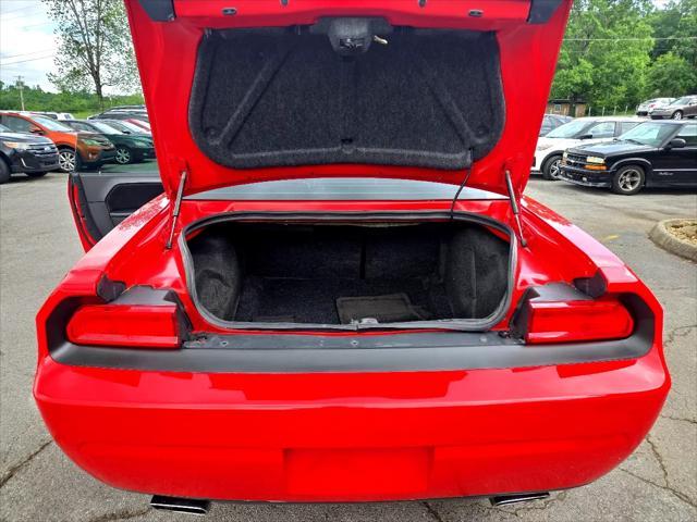 used 2014 Dodge Challenger car, priced at $9,995