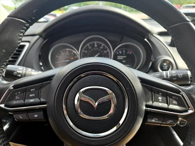 used 2019 Mazda CX-9 car, priced at $16,995