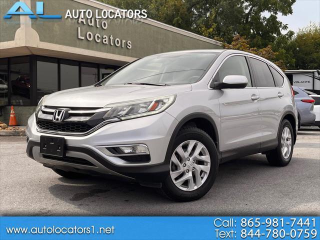 used 2016 Honda CR-V car, priced at $17,995