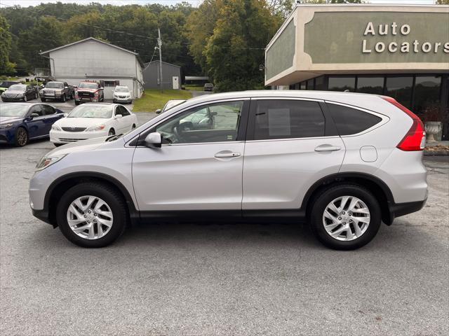 used 2016 Honda CR-V car, priced at $17,995