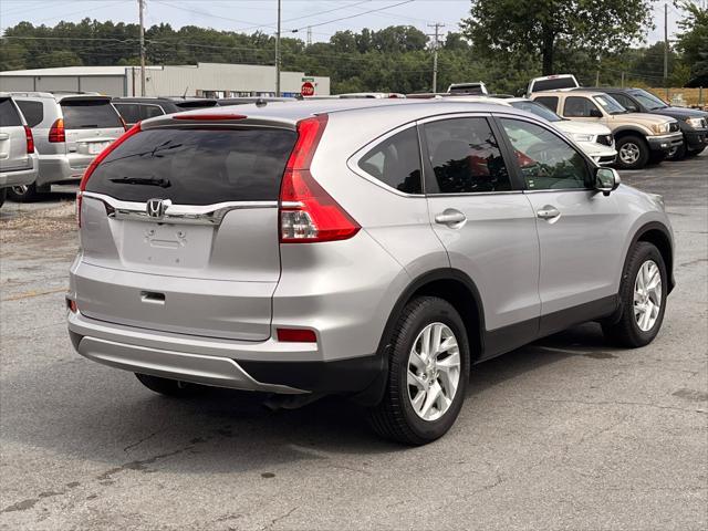 used 2016 Honda CR-V car, priced at $17,995