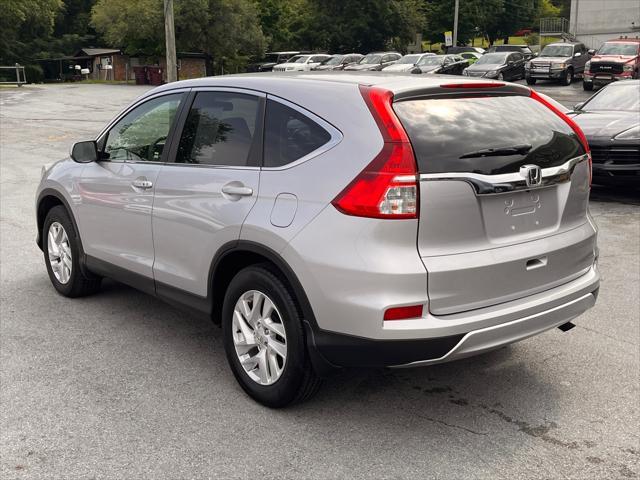 used 2016 Honda CR-V car, priced at $17,995