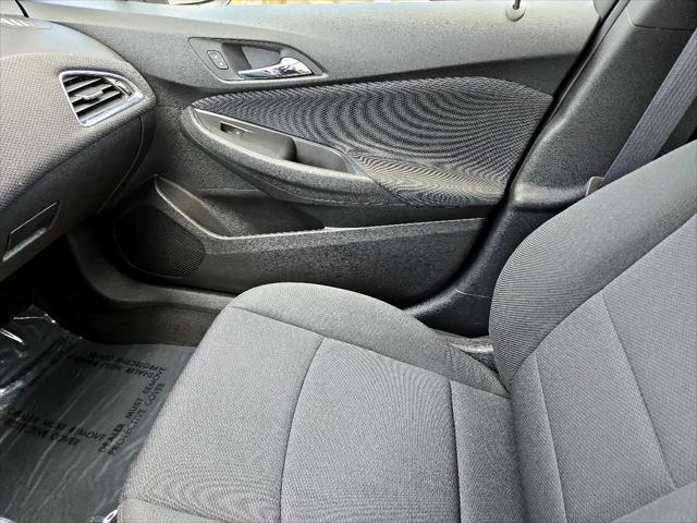 used 2017 Chevrolet Cruze car, priced at $11,995