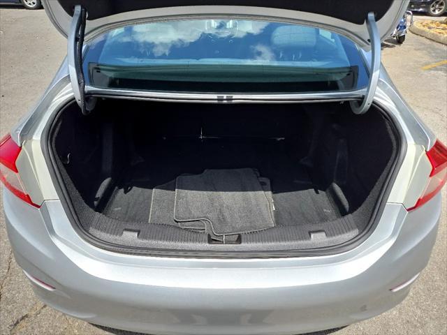 used 2017 Chevrolet Cruze car, priced at $11,995