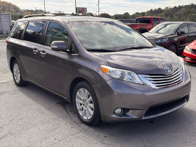 used 2014 Toyota Sienna car, priced at $18,995