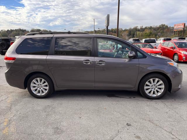 used 2014 Toyota Sienna car, priced at $18,995