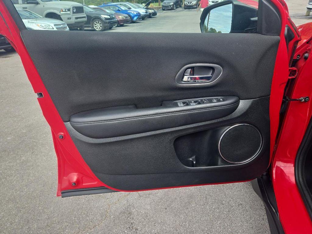 used 2016 Honda HR-V car, priced at $10,995