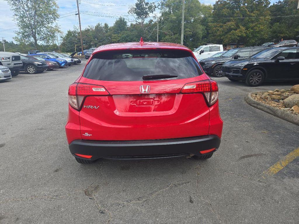 used 2016 Honda HR-V car, priced at $10,995
