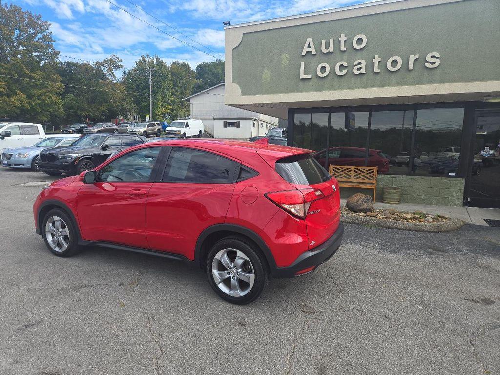 used 2016 Honda HR-V car, priced at $10,995