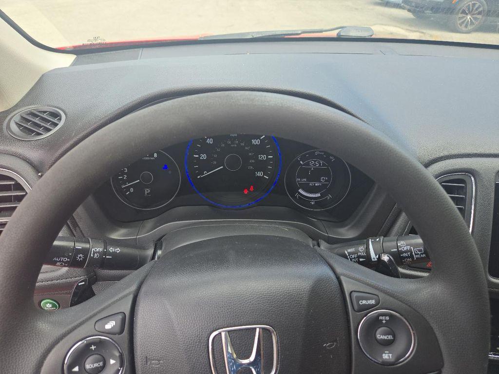 used 2016 Honda HR-V car, priced at $10,995