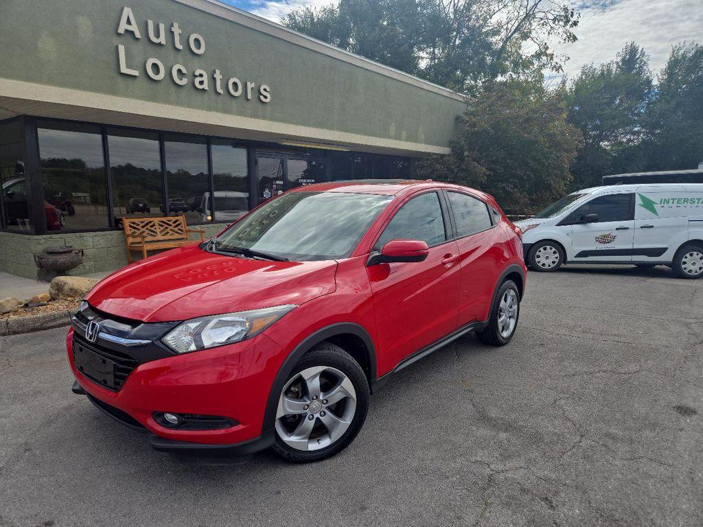 used 2016 Honda HR-V car, priced at $10,995