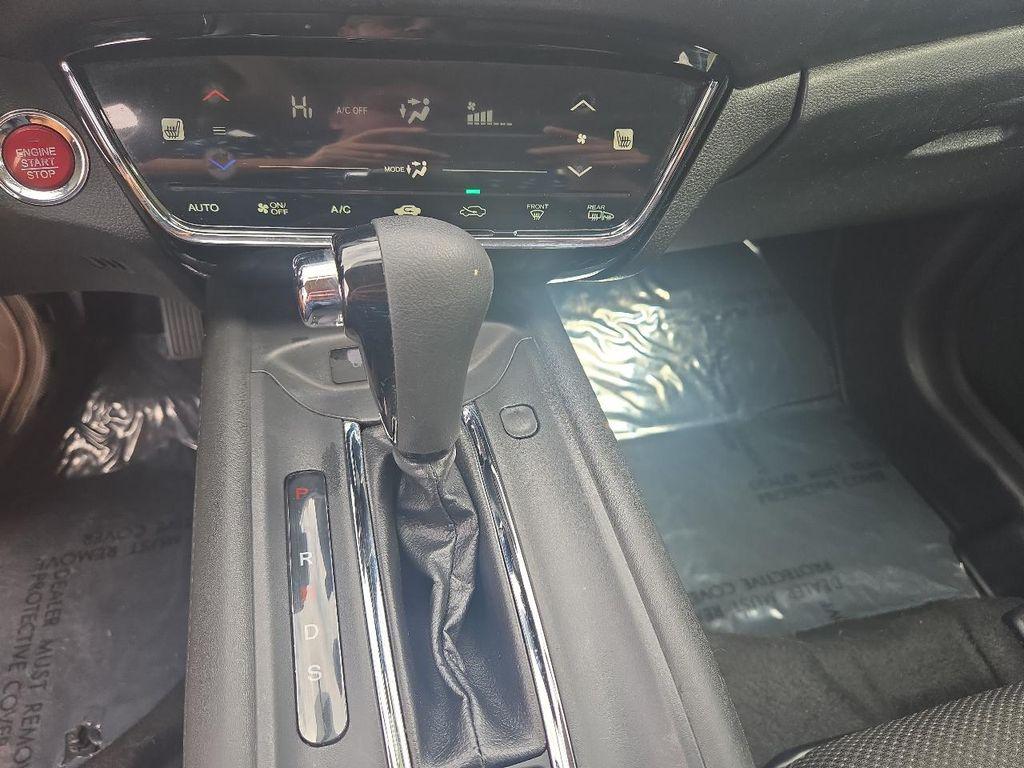 used 2016 Honda HR-V car, priced at $10,995