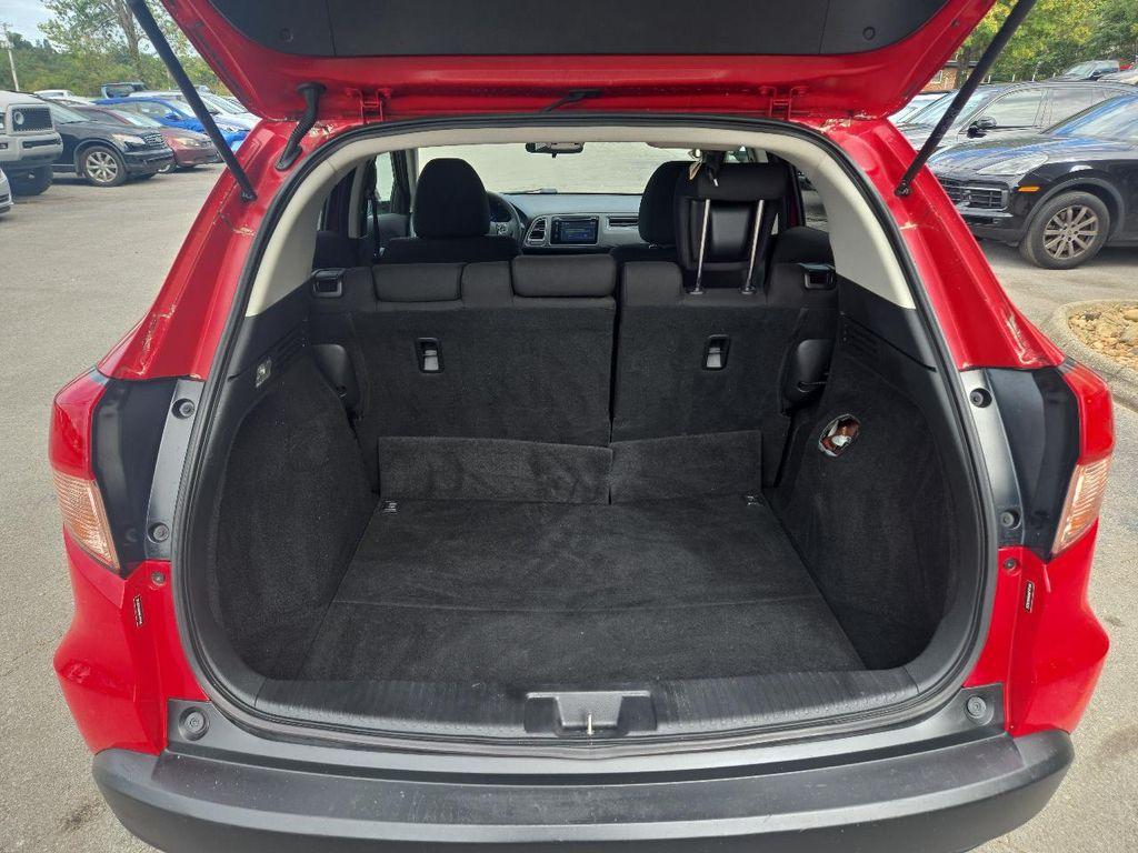 used 2016 Honda HR-V car, priced at $10,995