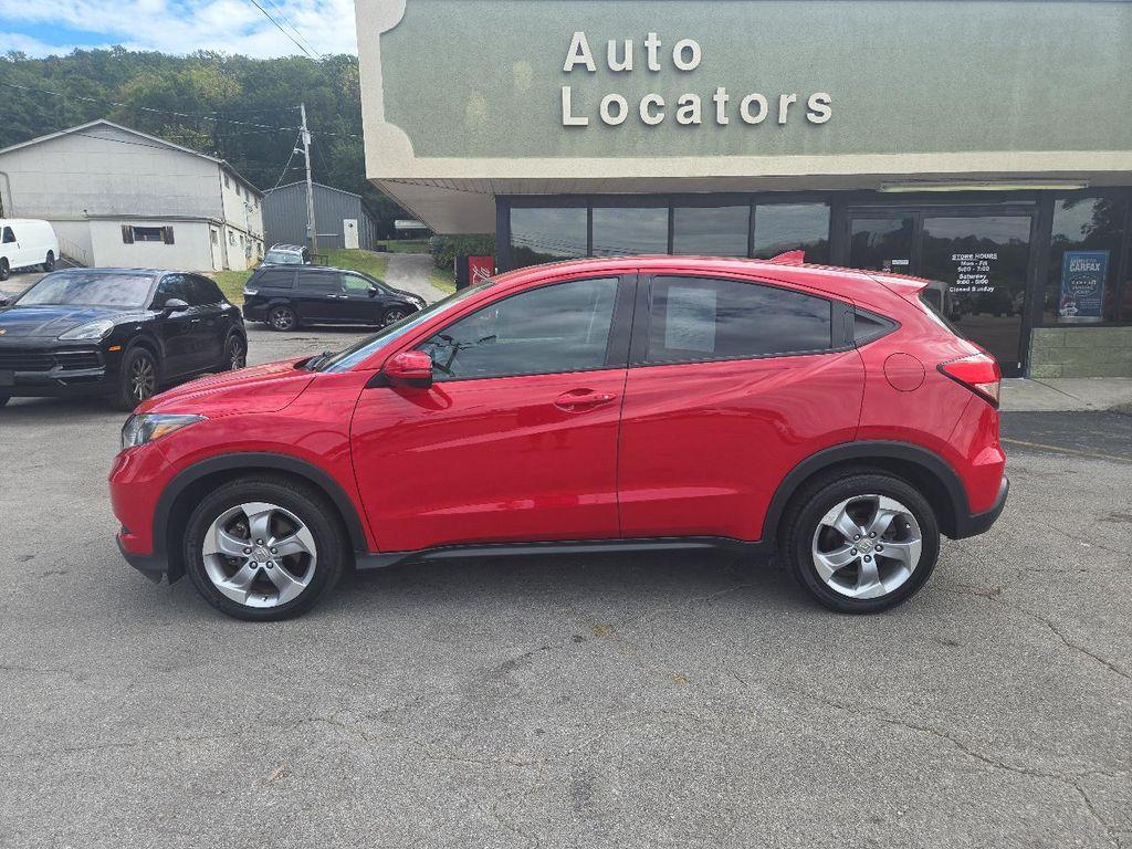 used 2016 Honda HR-V car, priced at $10,995