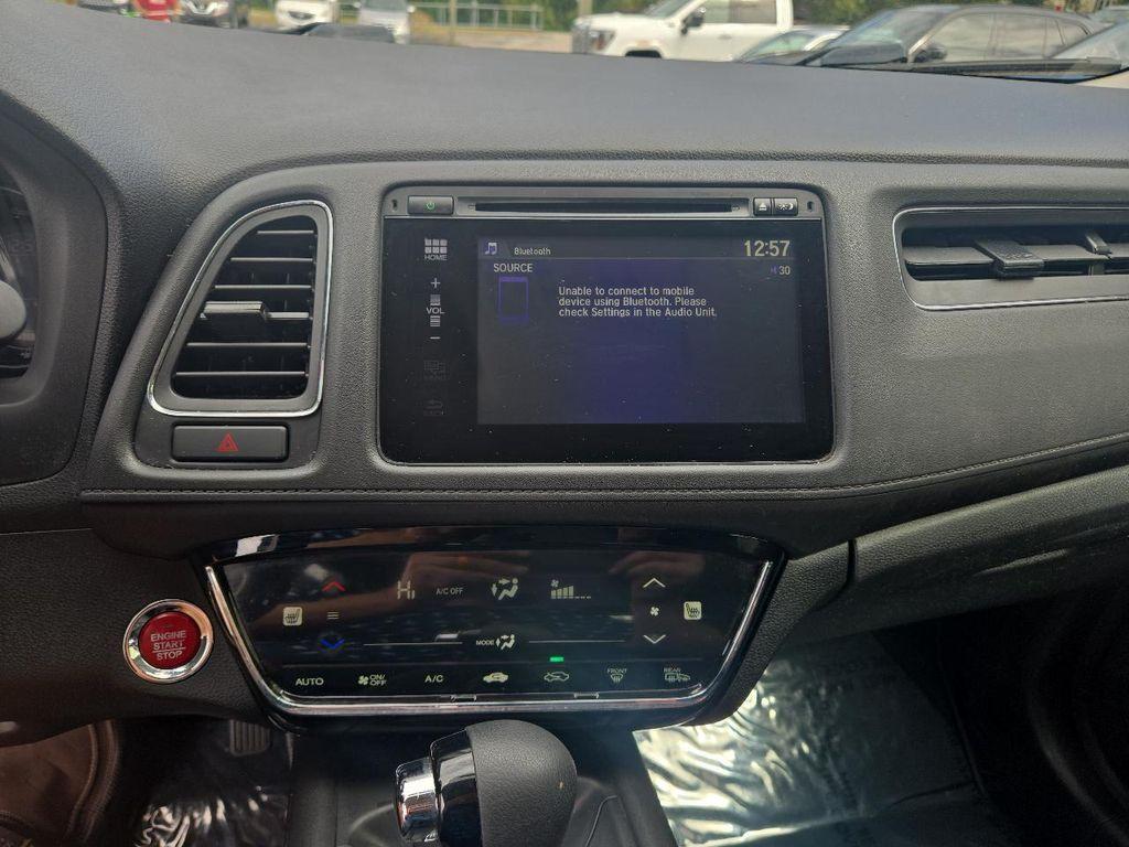 used 2016 Honda HR-V car, priced at $10,995