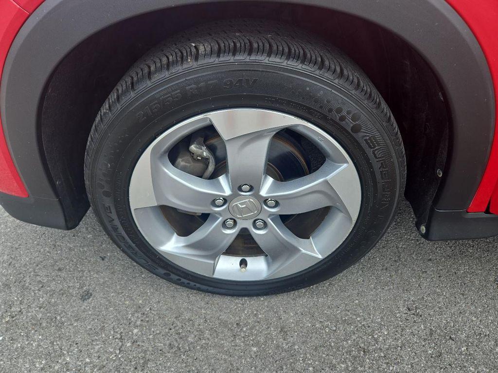 used 2016 Honda HR-V car, priced at $10,995