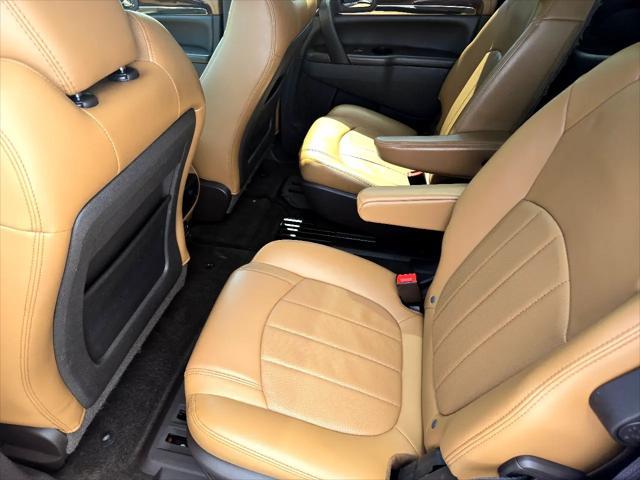 used 2017 Buick Enclave car, priced at $12,995