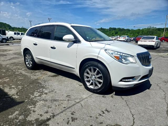 used 2017 Buick Enclave car, priced at $12,995
