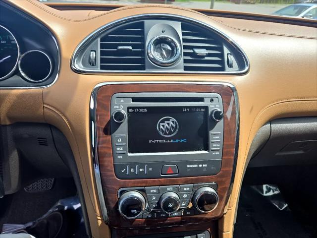 used 2017 Buick Enclave car, priced at $12,995