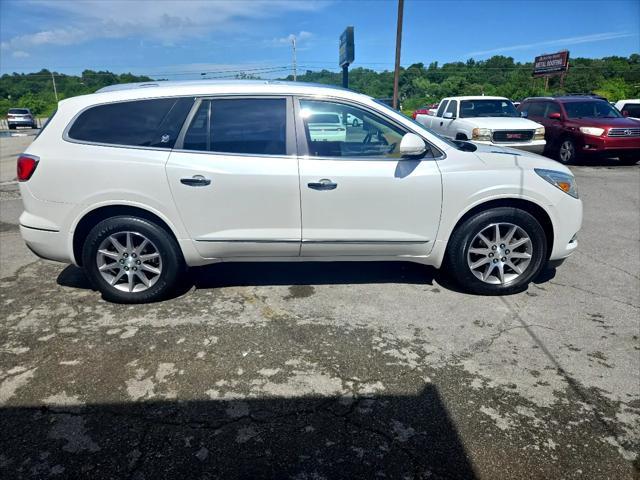 used 2017 Buick Enclave car, priced at $12,995