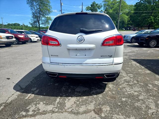 used 2017 Buick Enclave car, priced at $12,995