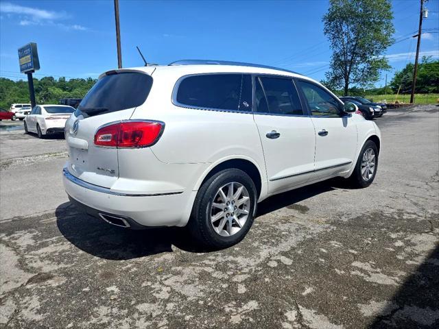 used 2017 Buick Enclave car, priced at $12,995