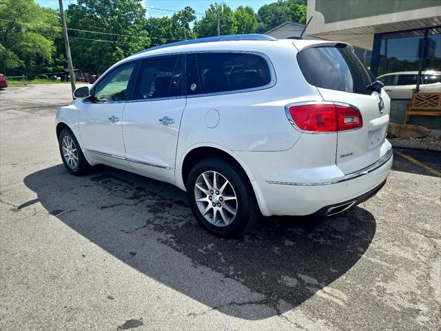 used 2017 Buick Enclave car, priced at $12,995
