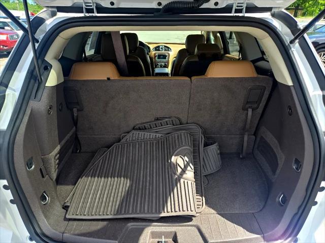 used 2017 Buick Enclave car, priced at $12,995