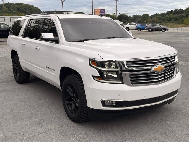 used 2015 Chevrolet Suburban car, priced at $21,995