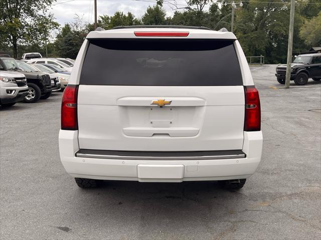 used 2015 Chevrolet Suburban car, priced at $21,995