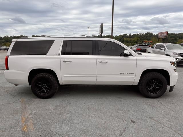 used 2015 Chevrolet Suburban car, priced at $21,995