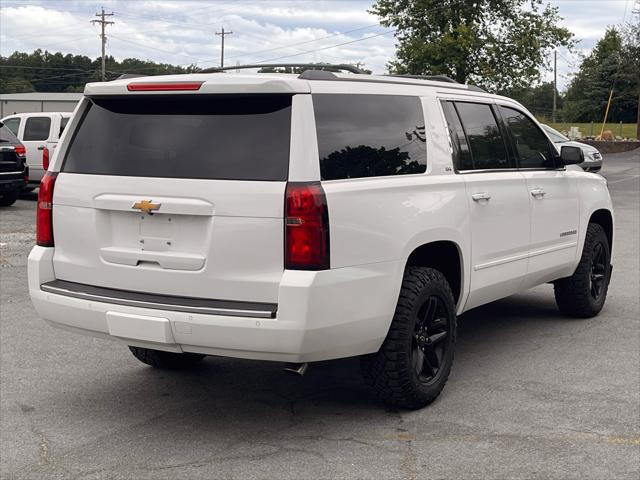 used 2015 Chevrolet Suburban car, priced at $21,995