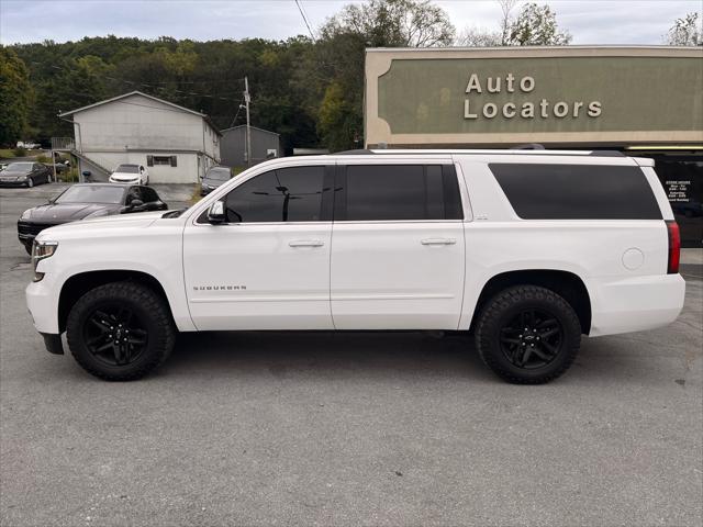 used 2015 Chevrolet Suburban car, priced at $21,995