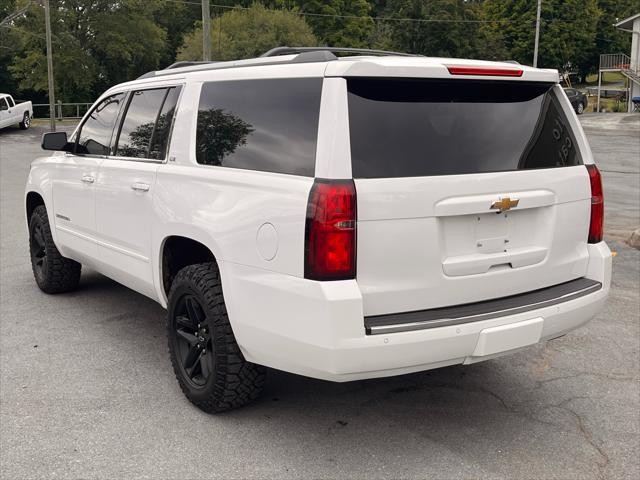 used 2015 Chevrolet Suburban car, priced at $21,995