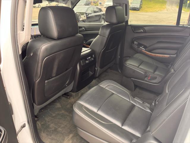 used 2015 Chevrolet Suburban car, priced at $21,995