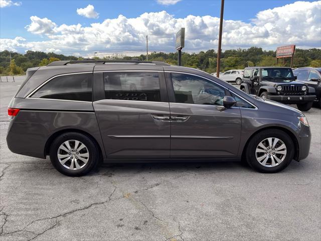 used 2014 Honda Odyssey car, priced at $6,995