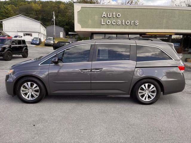 used 2014 Honda Odyssey car, priced at $6,995