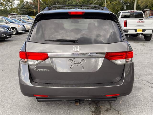 used 2014 Honda Odyssey car, priced at $6,995