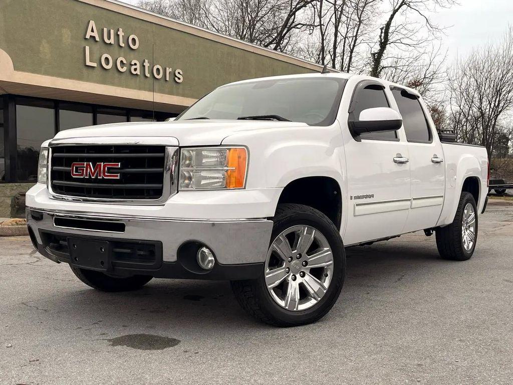 used 2009 GMC Sierra 1500 car, priced at $8,995