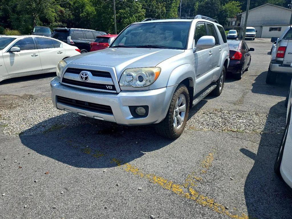 used 2007 Toyota 4Runner car, priced at $7,995