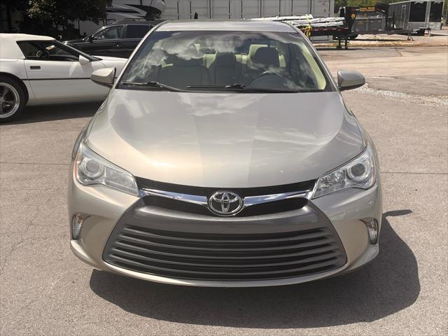 used 2016 Toyota Camry car, priced at $6,995