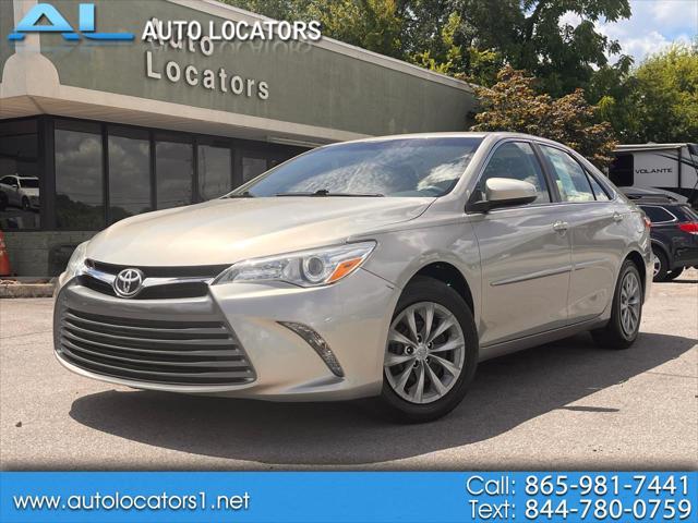 used 2016 Toyota Camry car, priced at $6,995