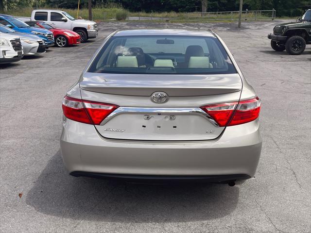 used 2016 Toyota Camry car, priced at $6,995