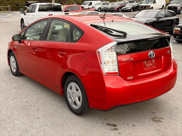 used 2011 Toyota Prius car, priced at $13,995