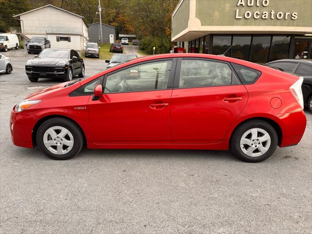 used 2011 Toyota Prius car, priced at $13,995