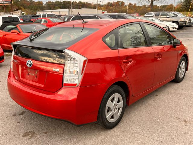 used 2011 Toyota Prius car, priced at $13,995