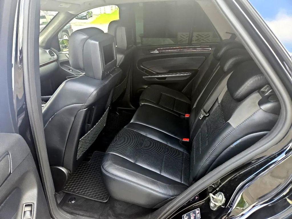 used 2008 Mercedes-Benz M-Class car, priced at $11,995